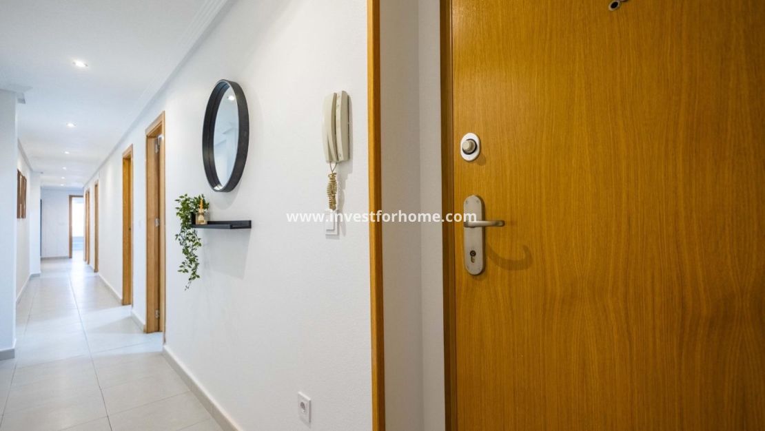 Vente - Appartement - Torrevieja - Centro