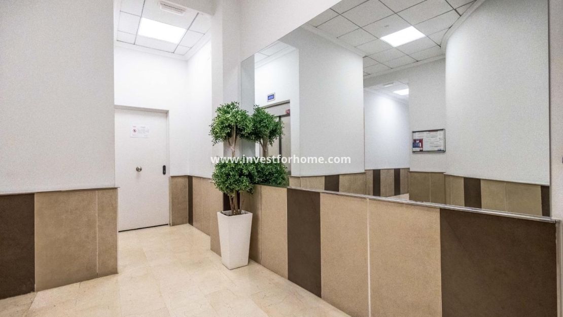 Vente - Appartement - Torrevieja - Centro