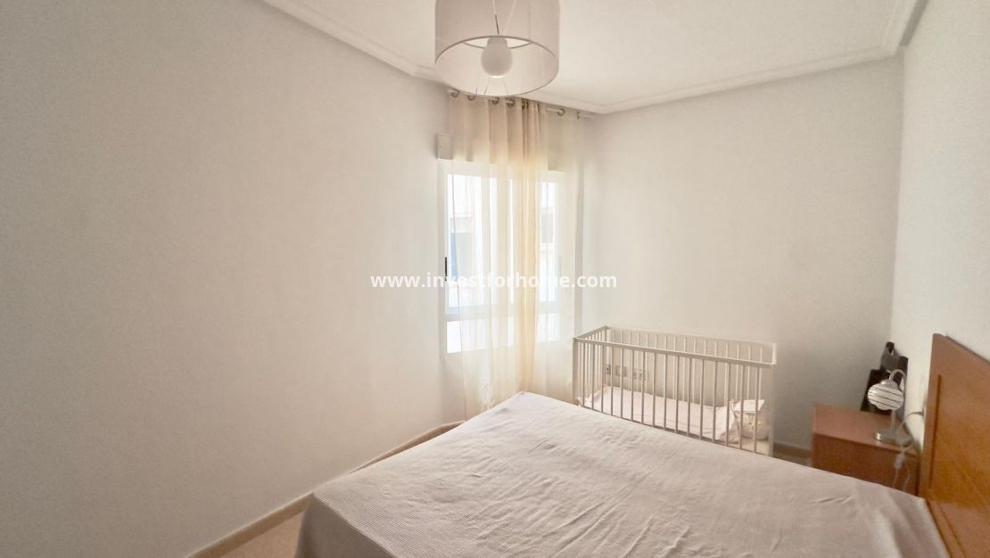 Vente - Appartement - Torrevieja - Centro