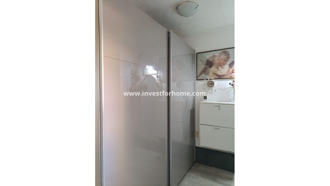 Vente - Appartement - Torrevieja - Centro