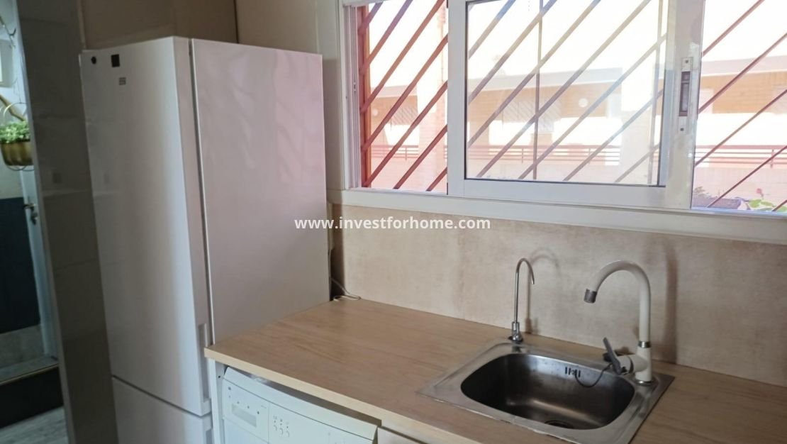 Vente - Appartement - Torrevieja - Centro