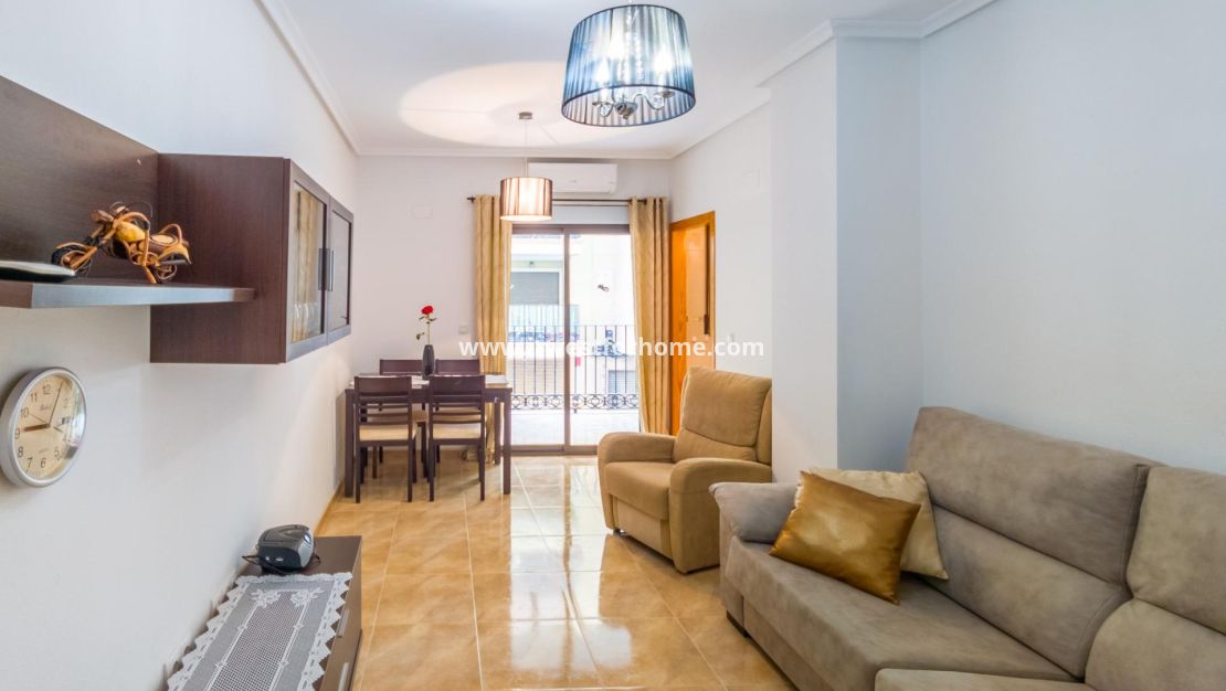 Vente - Appartement - Torrevieja - Centro