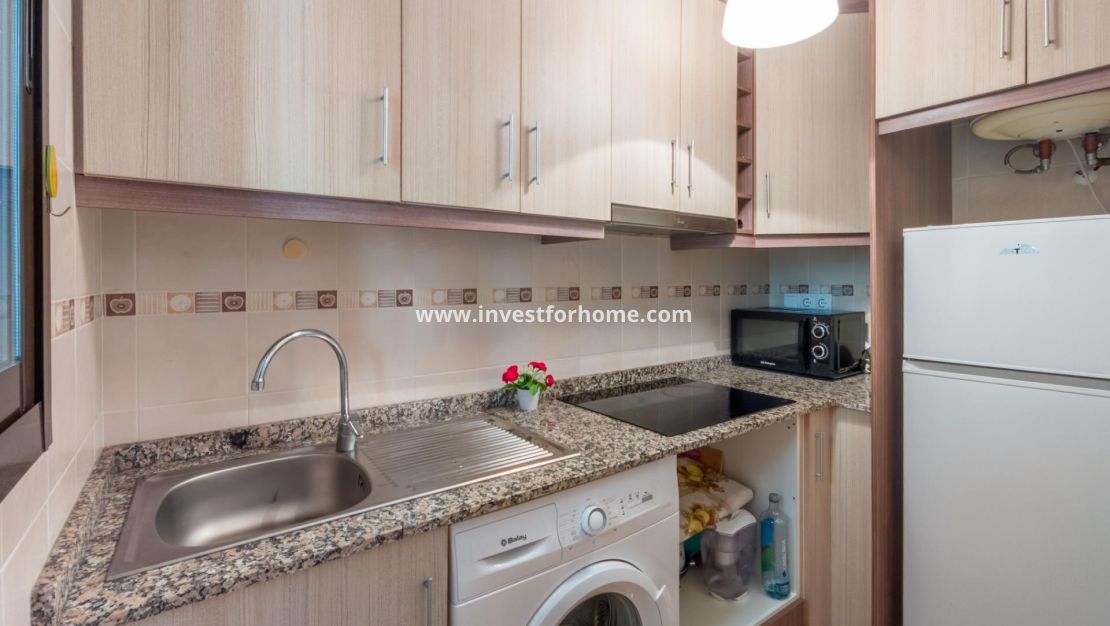 Vente - Appartement - Torrevieja - Centro