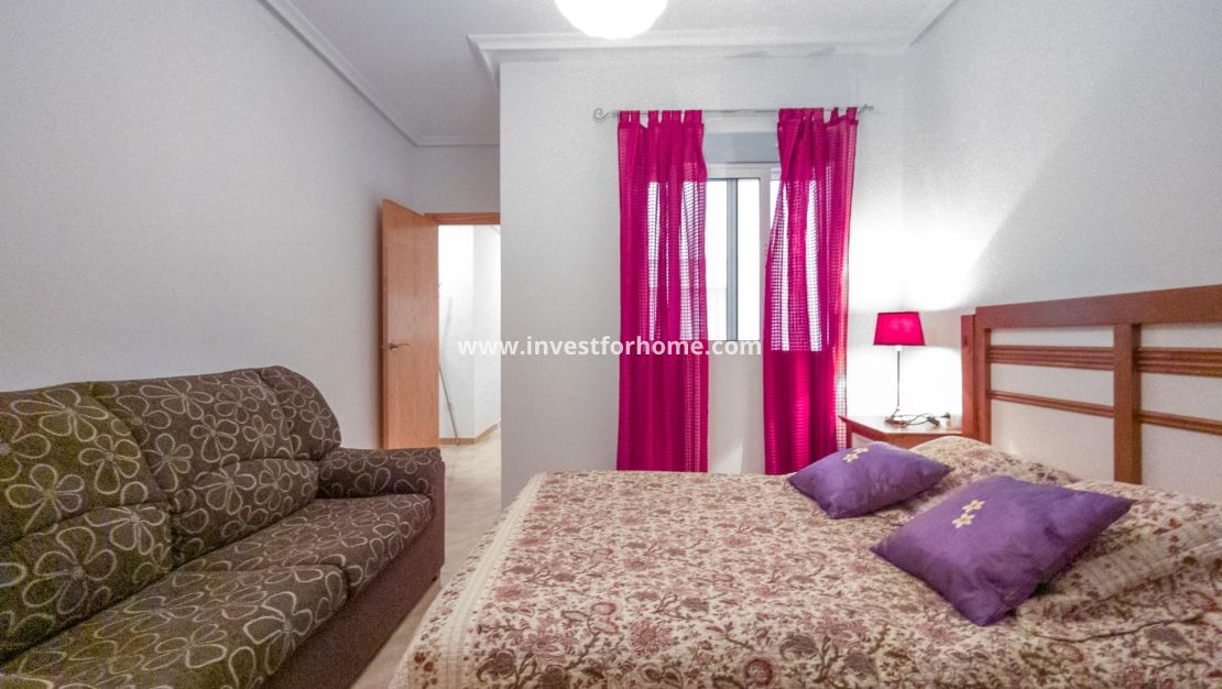 Vente - Appartement - Torrevieja - Centro