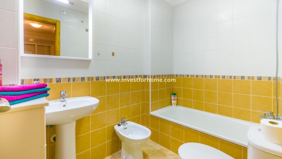 Vente - Appartement - Torrevieja - Centro