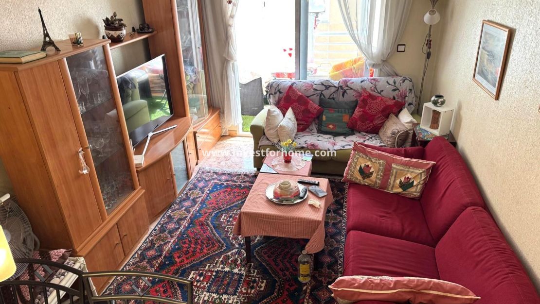 Vente - Appartement - Torrevieja - Centro