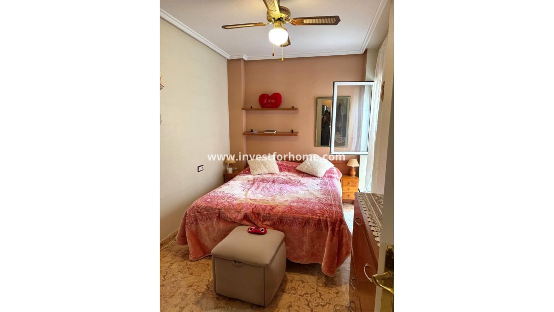 Vente - Appartement - Torrevieja - Centro