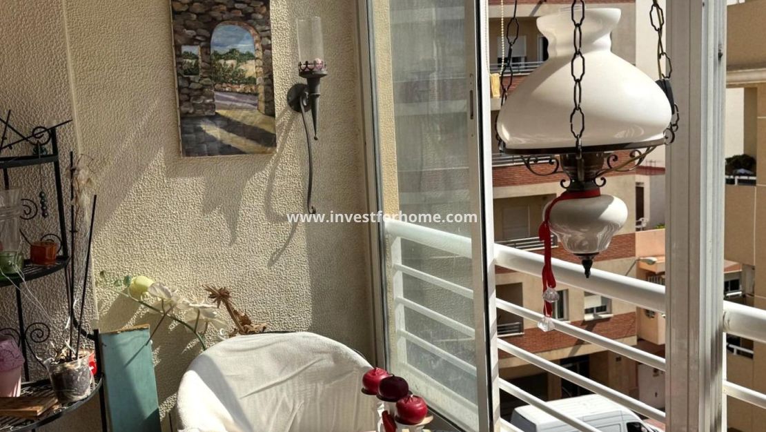 Vente - Appartement - Torrevieja - Centro