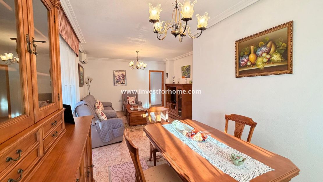 Vente - Appartement - Torrevieja - Centro