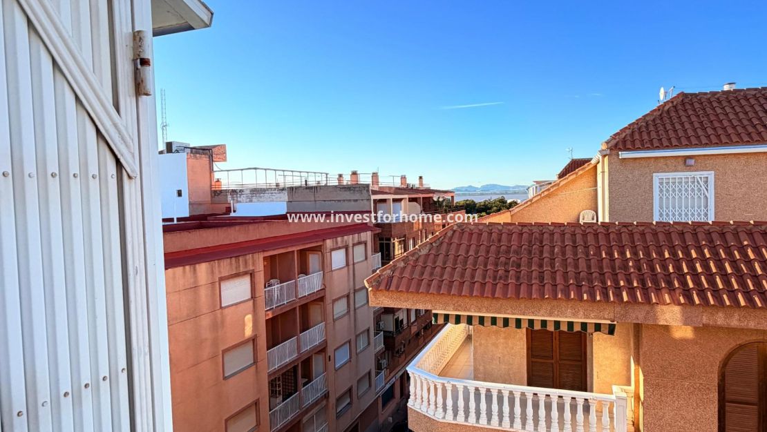 Vente - Appartement - Torrevieja - Centro
