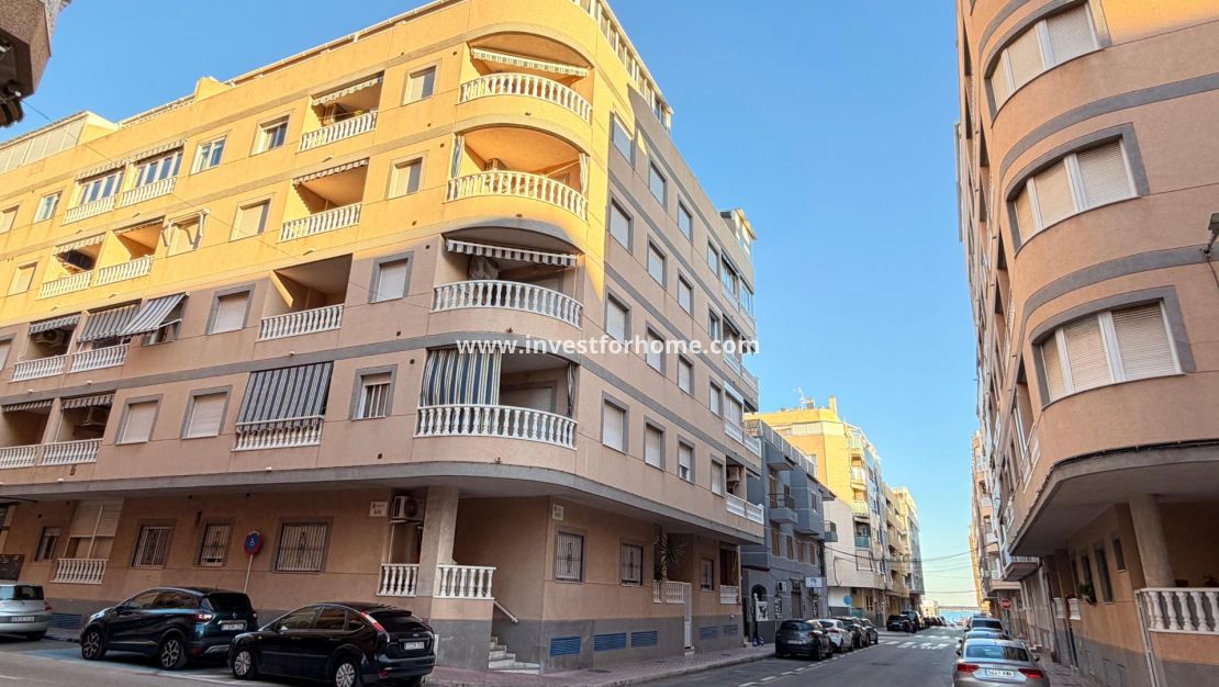 Vente - Appartement - Torrevieja - Centro