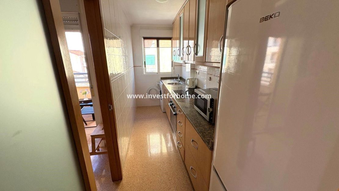 Vente - Appartement - Torrevieja - Centro