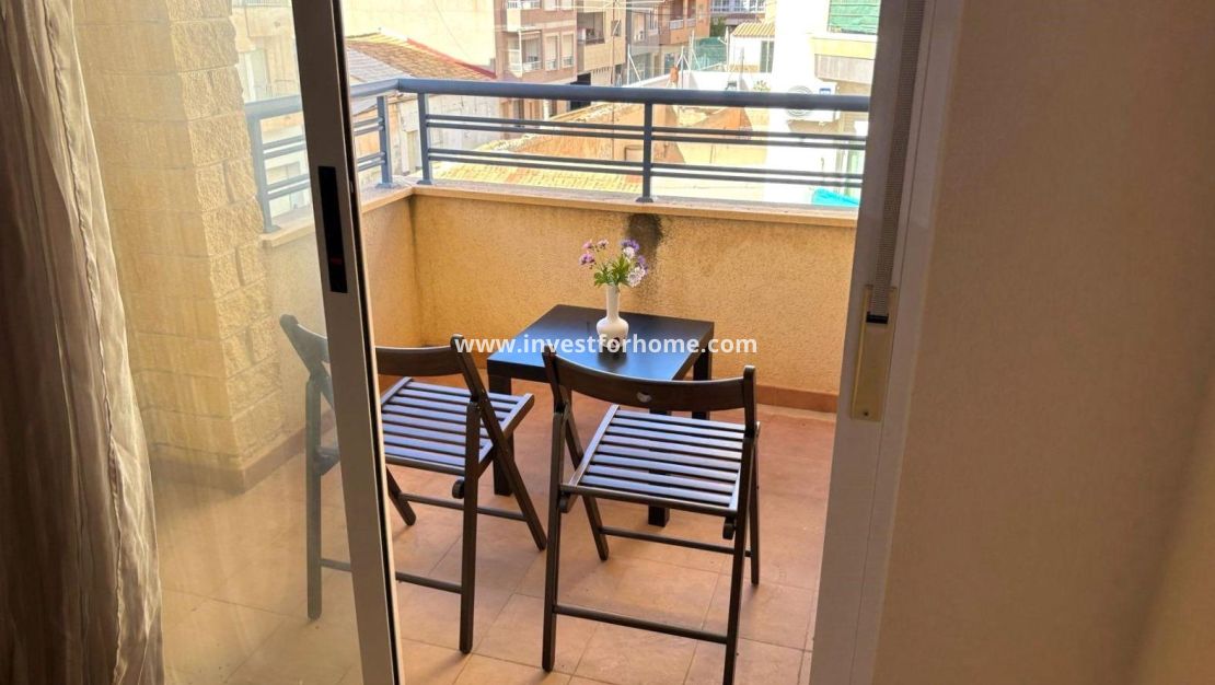 Vente - Appartement - Torrevieja - Centro