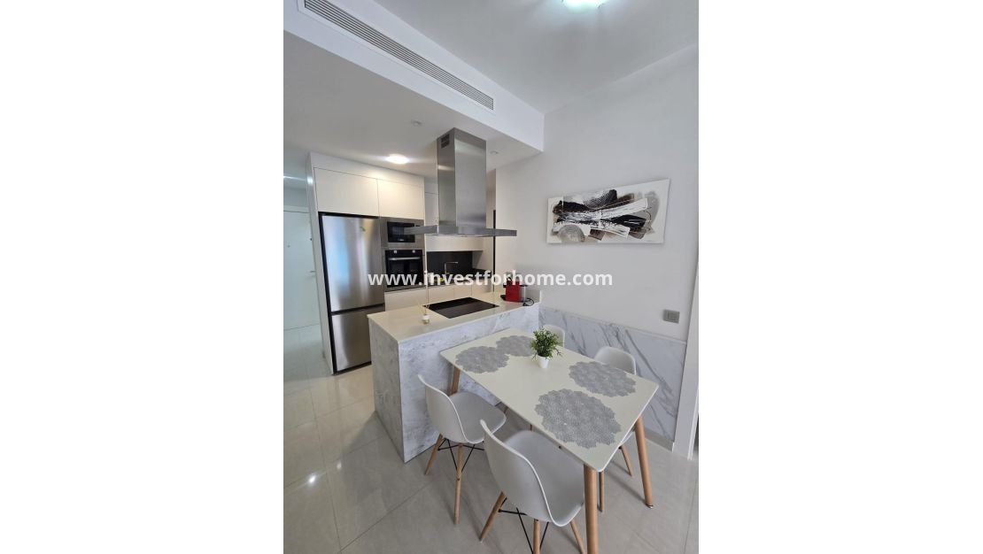 Vente - Appartement - Torrevieja - Centro