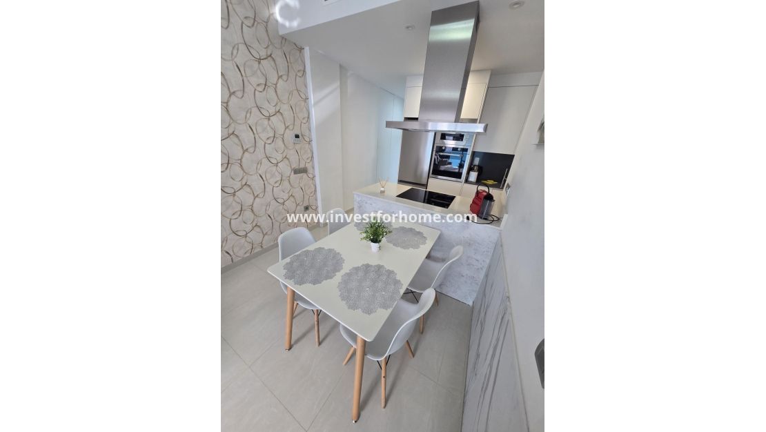 Vente - Appartement - Torrevieja - Centro
