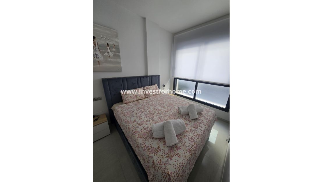 Vente - Appartement - Torrevieja - Centro
