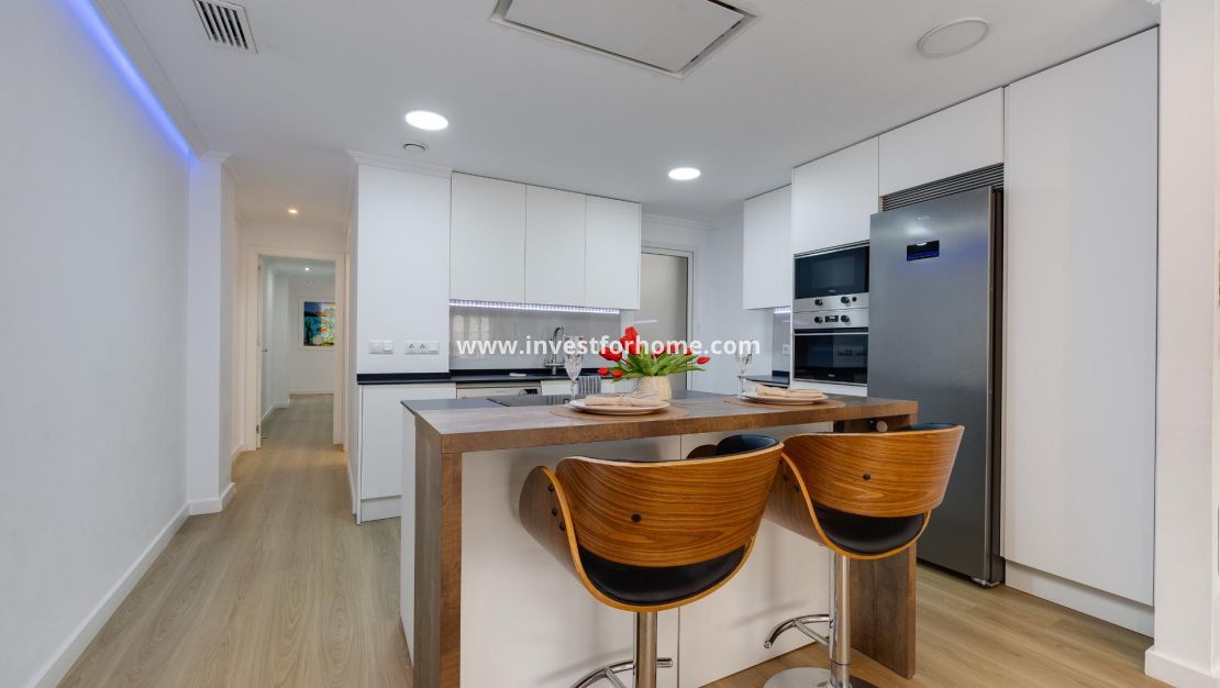 Vente - Appartement - Torrevieja - Centro