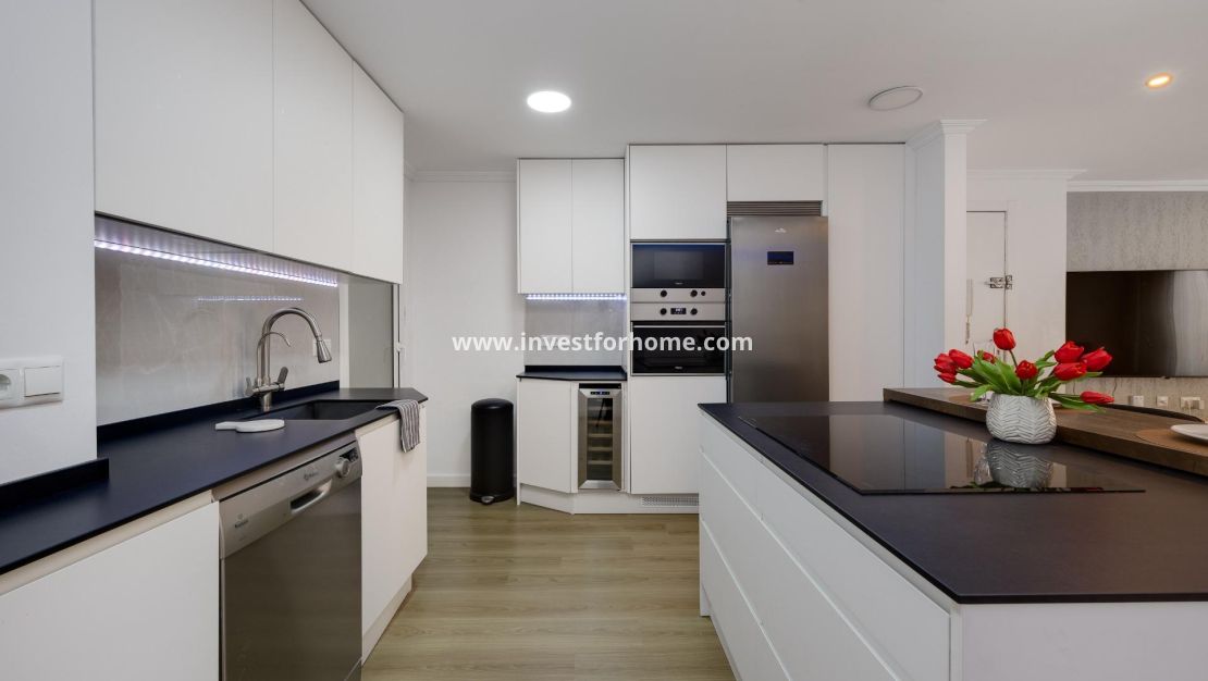 Vente - Appartement - Torrevieja - Centro