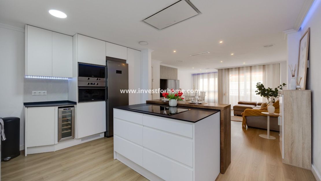 Vente - Appartement - Torrevieja - Centro