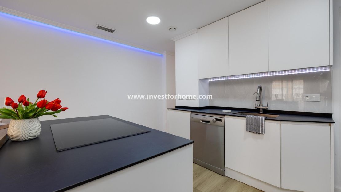 Vente - Appartement - Torrevieja - Centro
