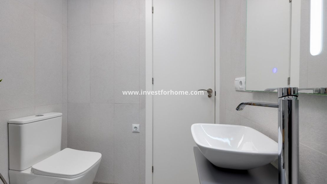 Vente - Appartement - Torrevieja - Centro