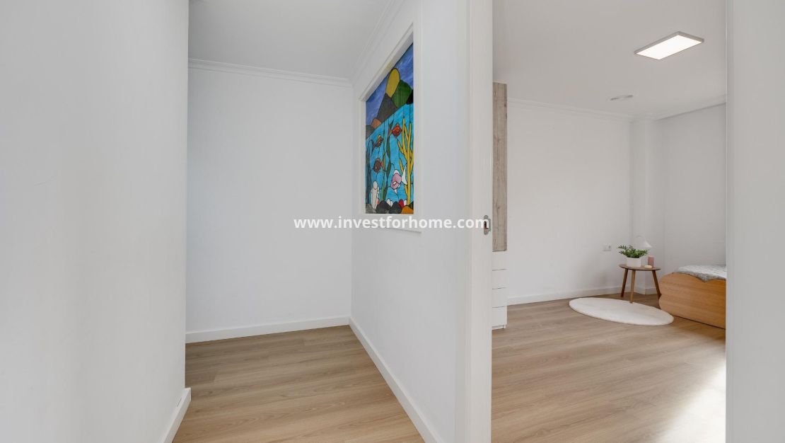 Vente - Appartement - Torrevieja - Centro