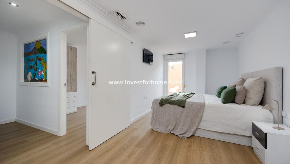 Vente - Appartement - Torrevieja - Centro