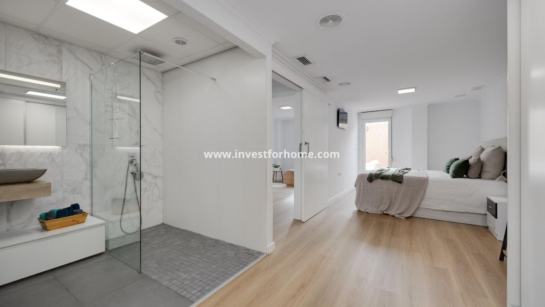 Vente - Appartement - Torrevieja - Centro