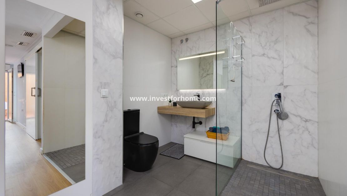 Vente - Appartement - Torrevieja - Centro