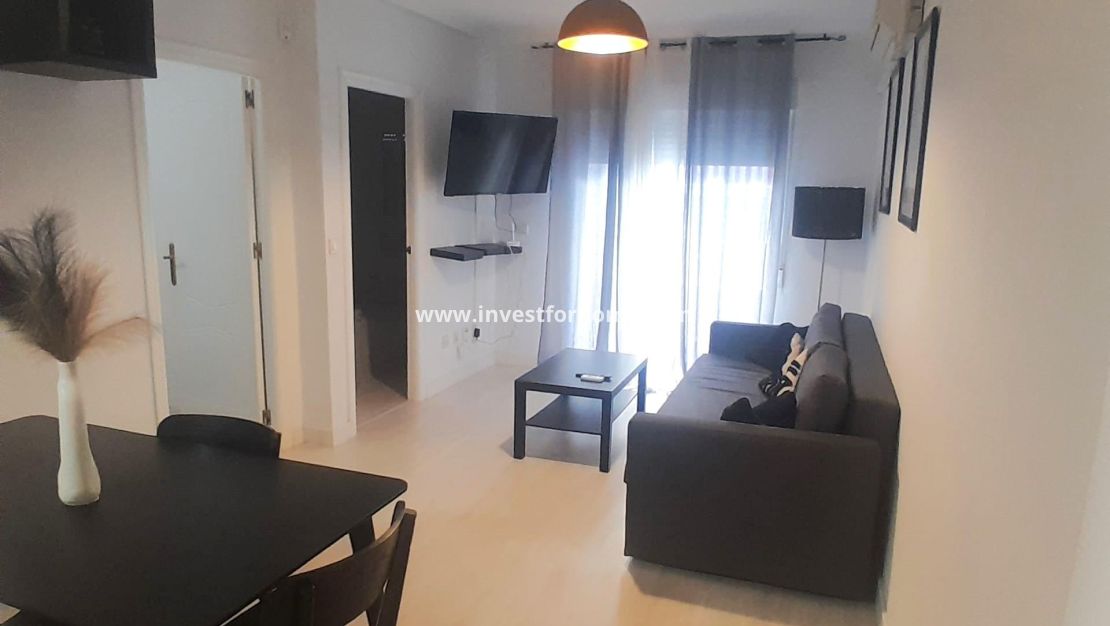 Vente - Appartement - Torrevieja - Centro