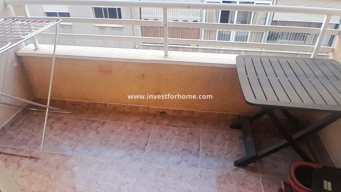 Vente - Appartement - Torrevieja - Centro