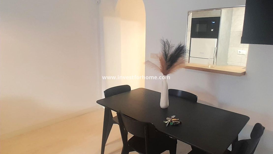Vente - Appartement - Torrevieja - Centro