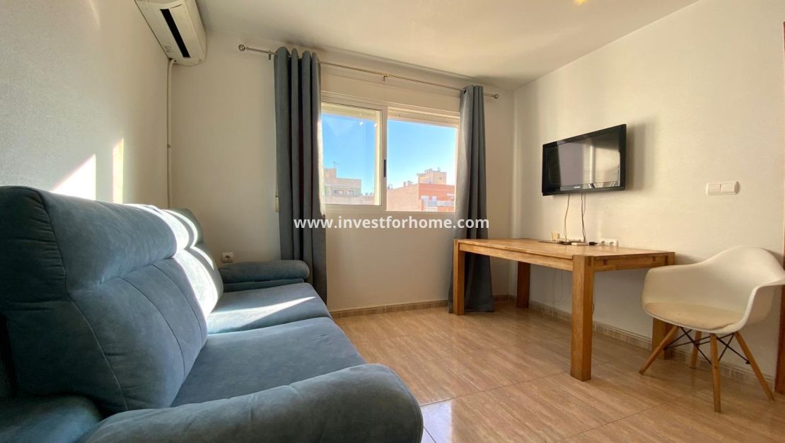 Vente - Appartement - Torrevieja - Centro