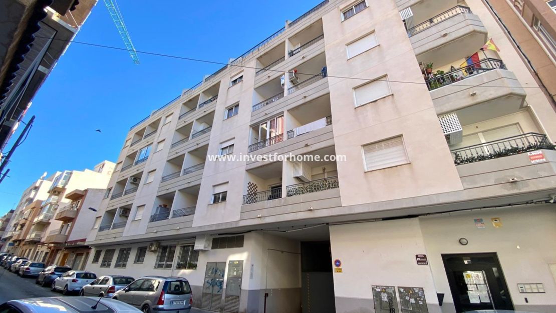 Vente - Appartement - Torrevieja - Centro