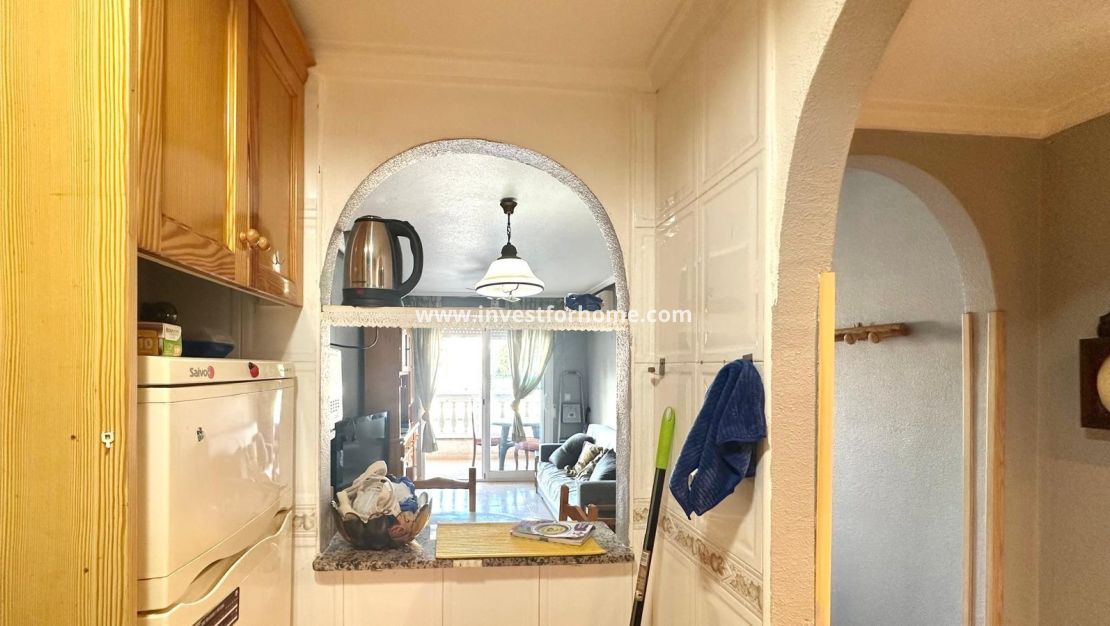 Vente - Appartement - Torrevieja - Centro