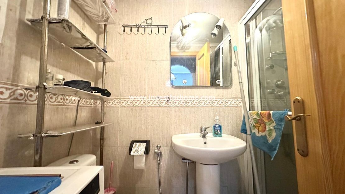 Vente - Appartement - Torrevieja - Centro