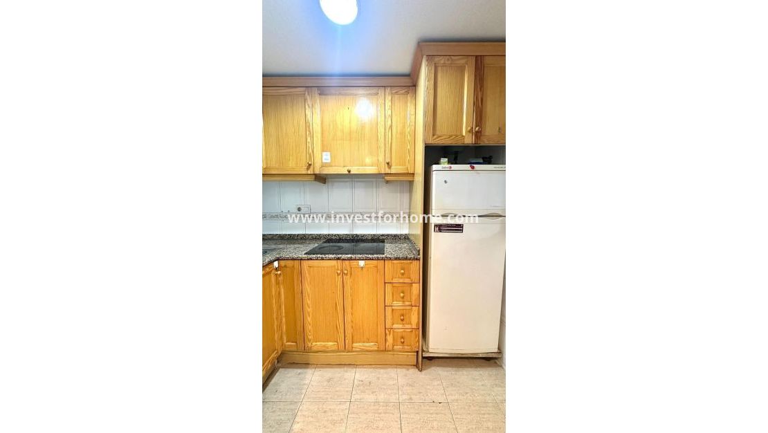 Vente - Appartement - Torrevieja - Centro