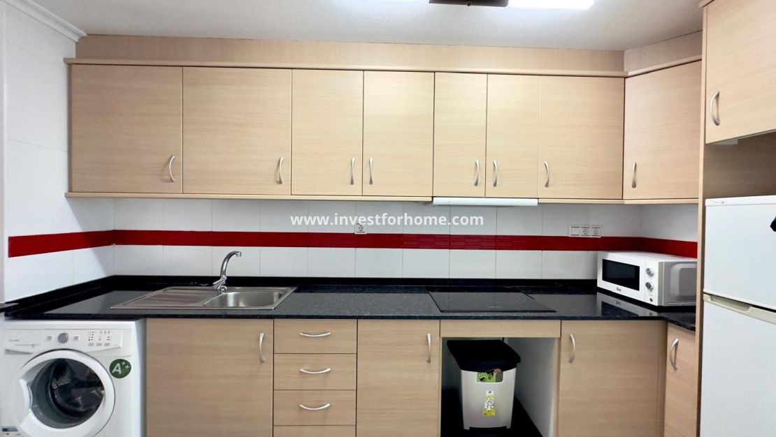 Vente - Appartement - Torrevieja - Centro