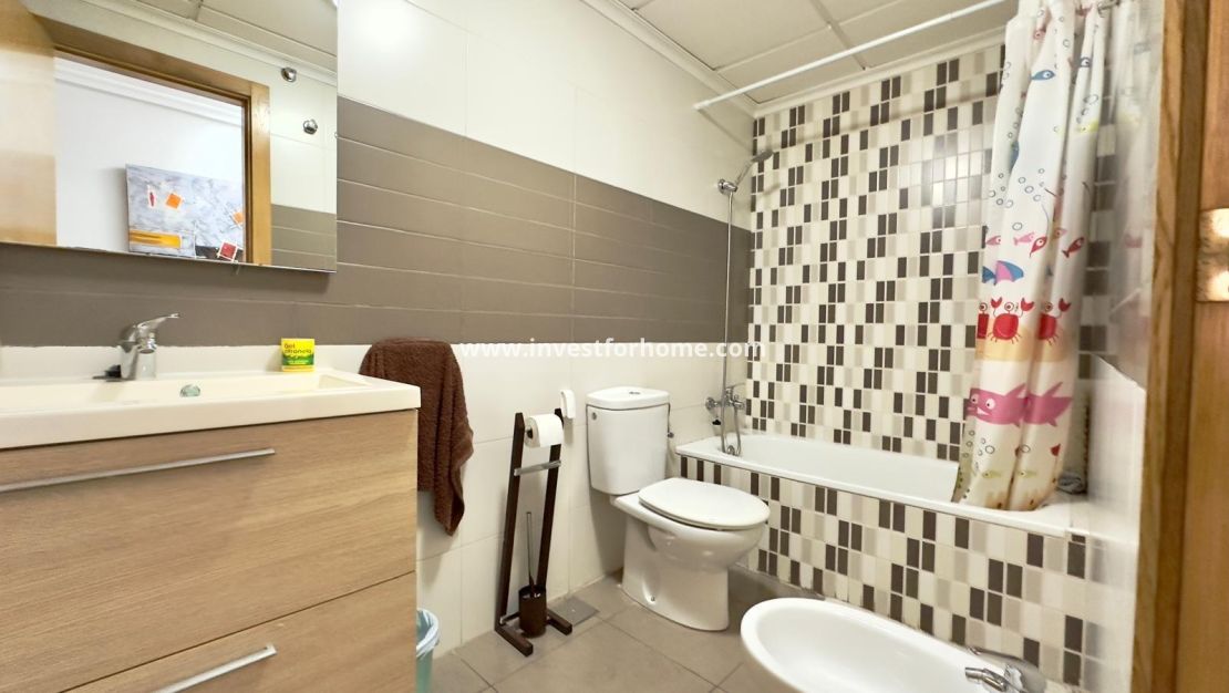 Vente - Appartement - Torrevieja - Centro