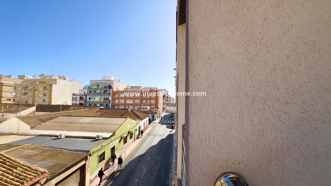 Vente - Appartement - Torrevieja - Centro