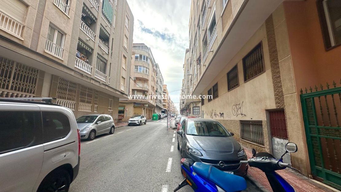 Vente - Appartement - Torrevieja - Centro