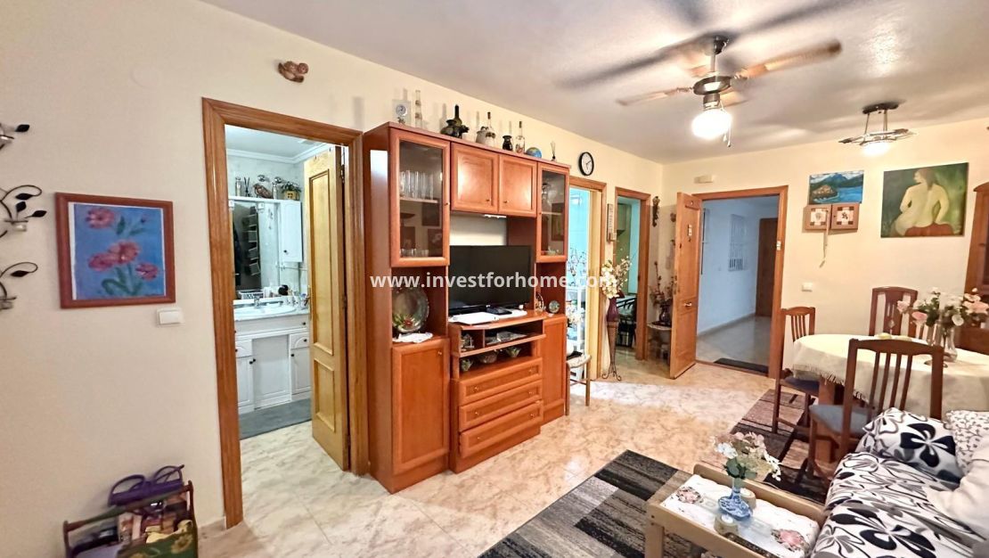 Vente - Appartement - Torrevieja - Centro