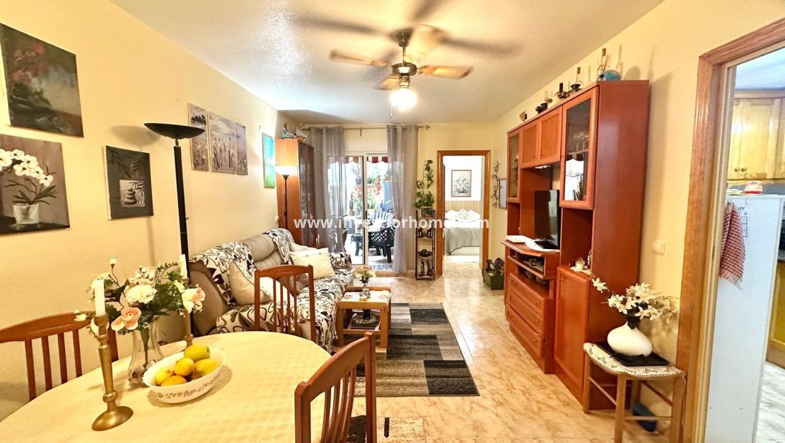 Vente - Appartement - Torrevieja - Centro