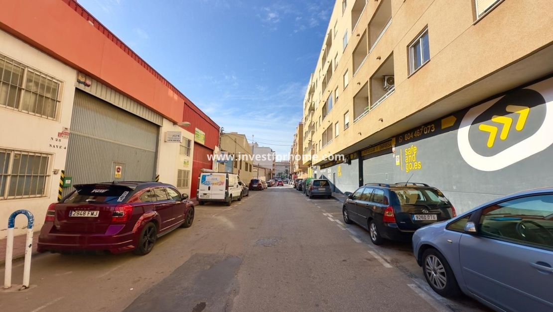 Vente - Appartement - Torrevieja - Centro