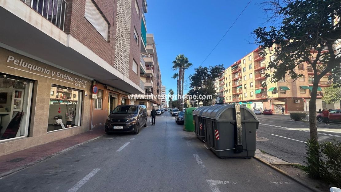 Vente - Appartement - Torrevieja - Centro