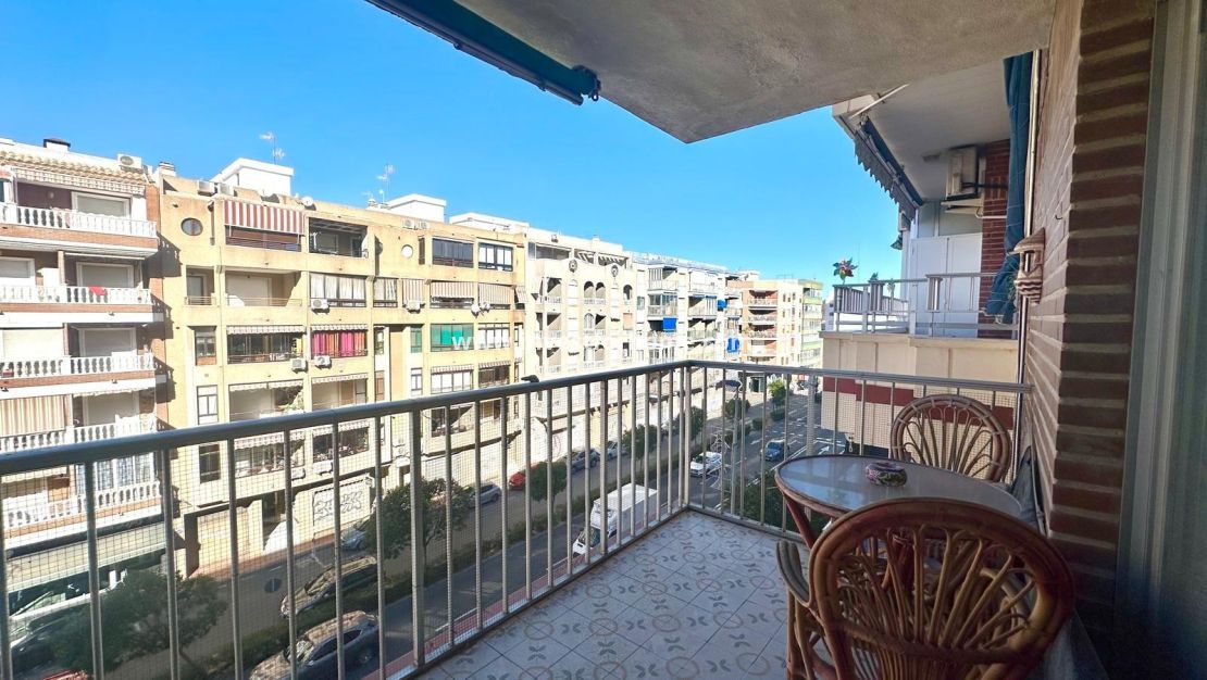Vente - Appartement - Torrevieja - Centro
