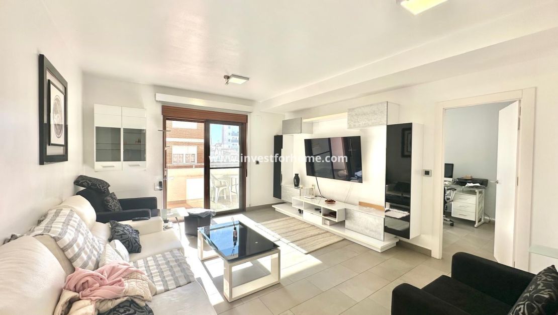 Vente - Appartement - Torrevieja - Centro