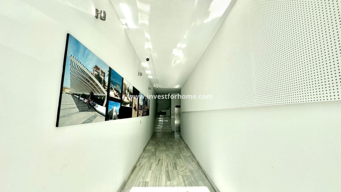 Vente - Appartement - Torrevieja - Centro