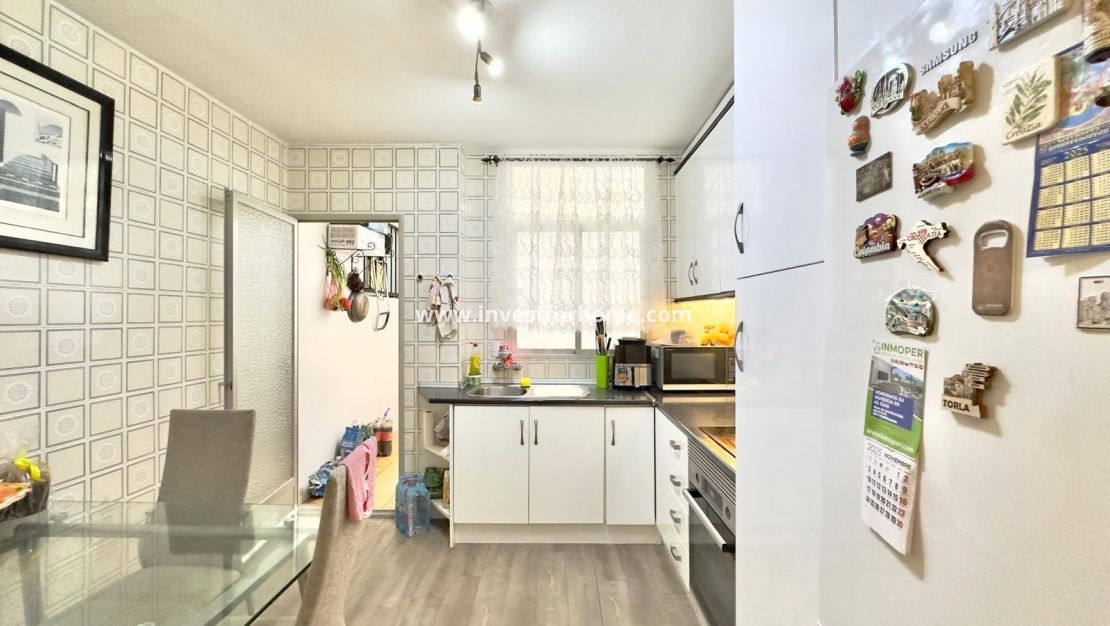 Vente - Appartement - Torrevieja - Centro