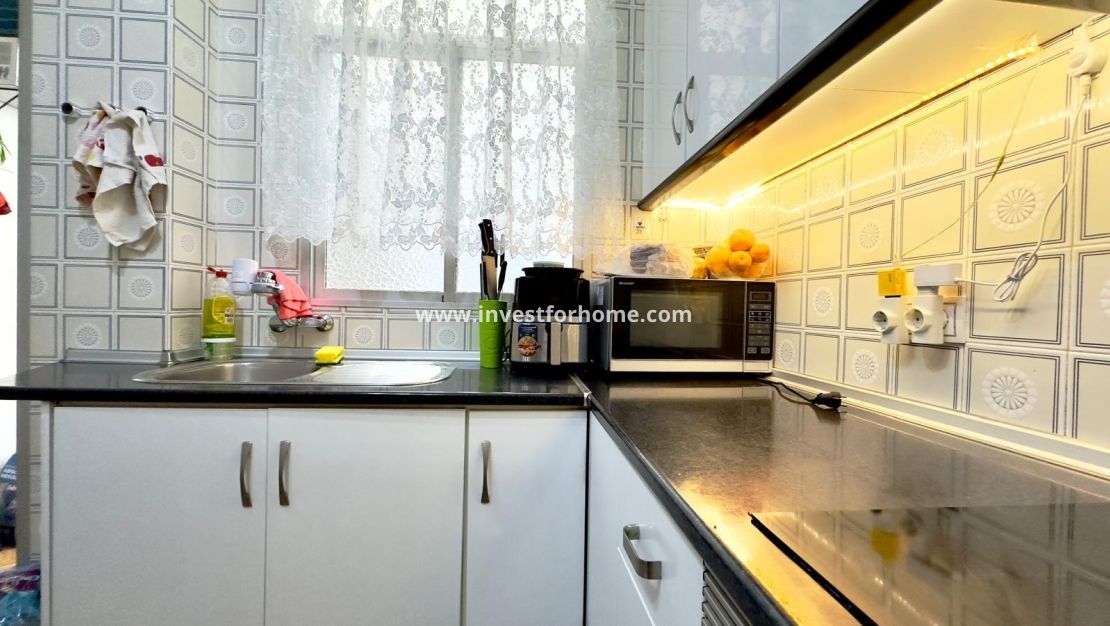 Vente - Appartement - Torrevieja - Centro